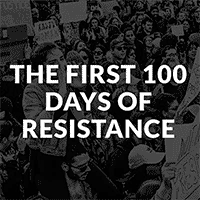 100 Days of Resistance