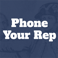 PhoneYourRep API