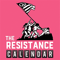 Resistance Calendar